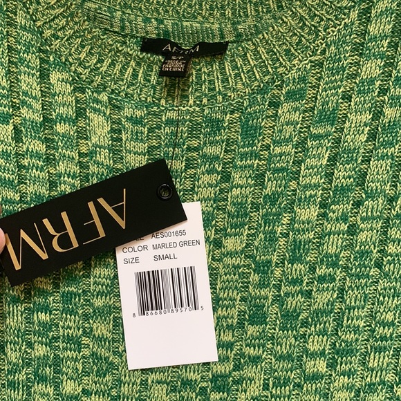 AFRM knit mini dress - Picture 3 of 3